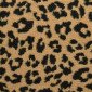 Teddy fabric Leopard print pigiau