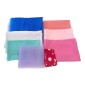 Set of Tulle and Chiffon Scraps No. 94