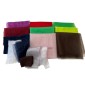 Set of Tulle, Chiffon, and Organza Scraps No. 139