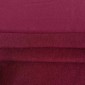 Three-thread looped knit fabric, Burgundy pigiau