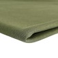 Three-thread looped knit fabric, Khaki