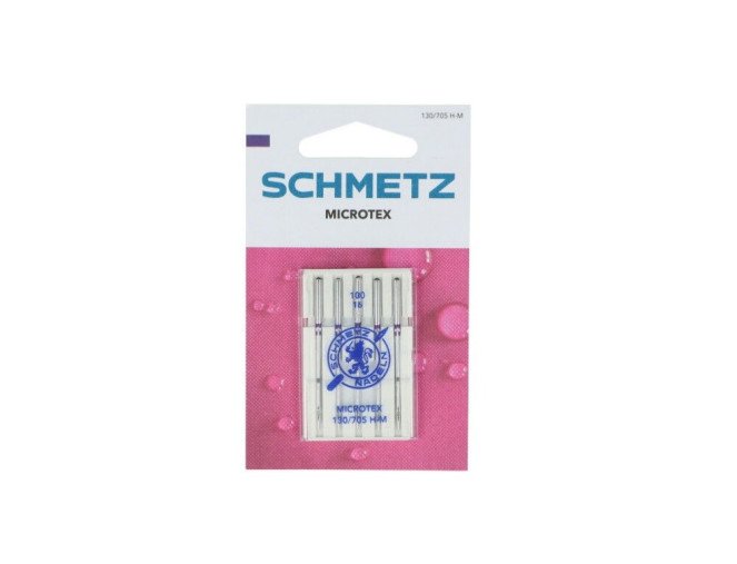 Universal needles Microtex 90 Schmetz