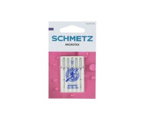 Universal needles Microtex 90 Schmetz Universal needles Microtex 90 Schmetz