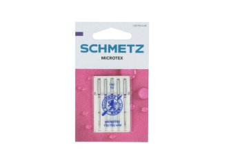 Universal needles Microtex 90 Schmetz
