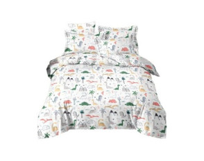 Vaikiškas patalynės komplektas 100x140cm 3 dalių