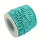 Waxed cord, 1 mm | 13 colors