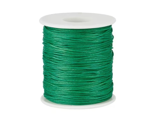 Waxed cord, 1 mm | 13 colors
