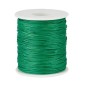 Waxed cord, 1 mm | 13 colors