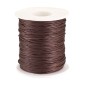 Waxed cord, 1 mm | 13 colors
