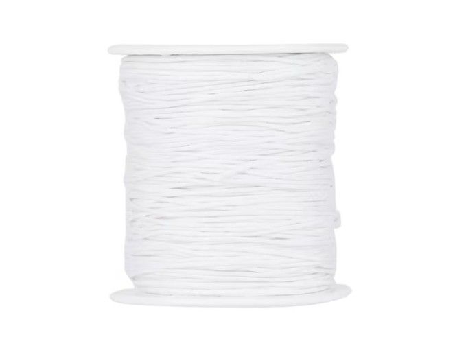 Waxed cord, 1 mm | 13 colors pigiau