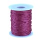 Waxed cord, 1 mm | 13 colors