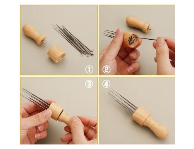 Knitting Accessory Set internetu
