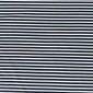 Viscose jersey Dark blue striped pigiau