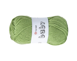 YarnArt Baby 69 Samanų žalia