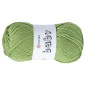 YarnArt Baby 69 Samanų žalia