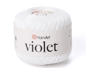 YarnArt Violet Balta 03