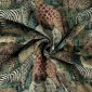 Jacquard Tapestry: Safari Animals