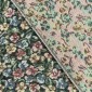 Jacquard Tapestry: Colorful Flowers pigiau