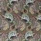 Jacquard Tapestry with Turkish Cucumber Patterns internetu