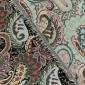 Jacquard Tapestry with Turkish Cucumber Patterns pigiau