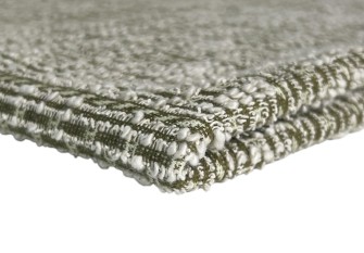 Jacquard Knit Fabric, Greenish Jacquard Knit Fabric, Greenish