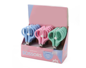 Žirklės 13,5cm | 3 spalvos