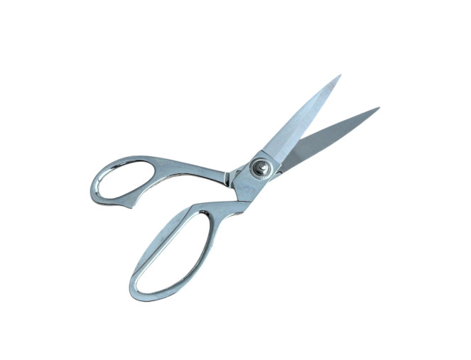 Žirklės audiniams 24cm