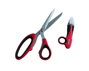 Žirklių audiniams rinkinys